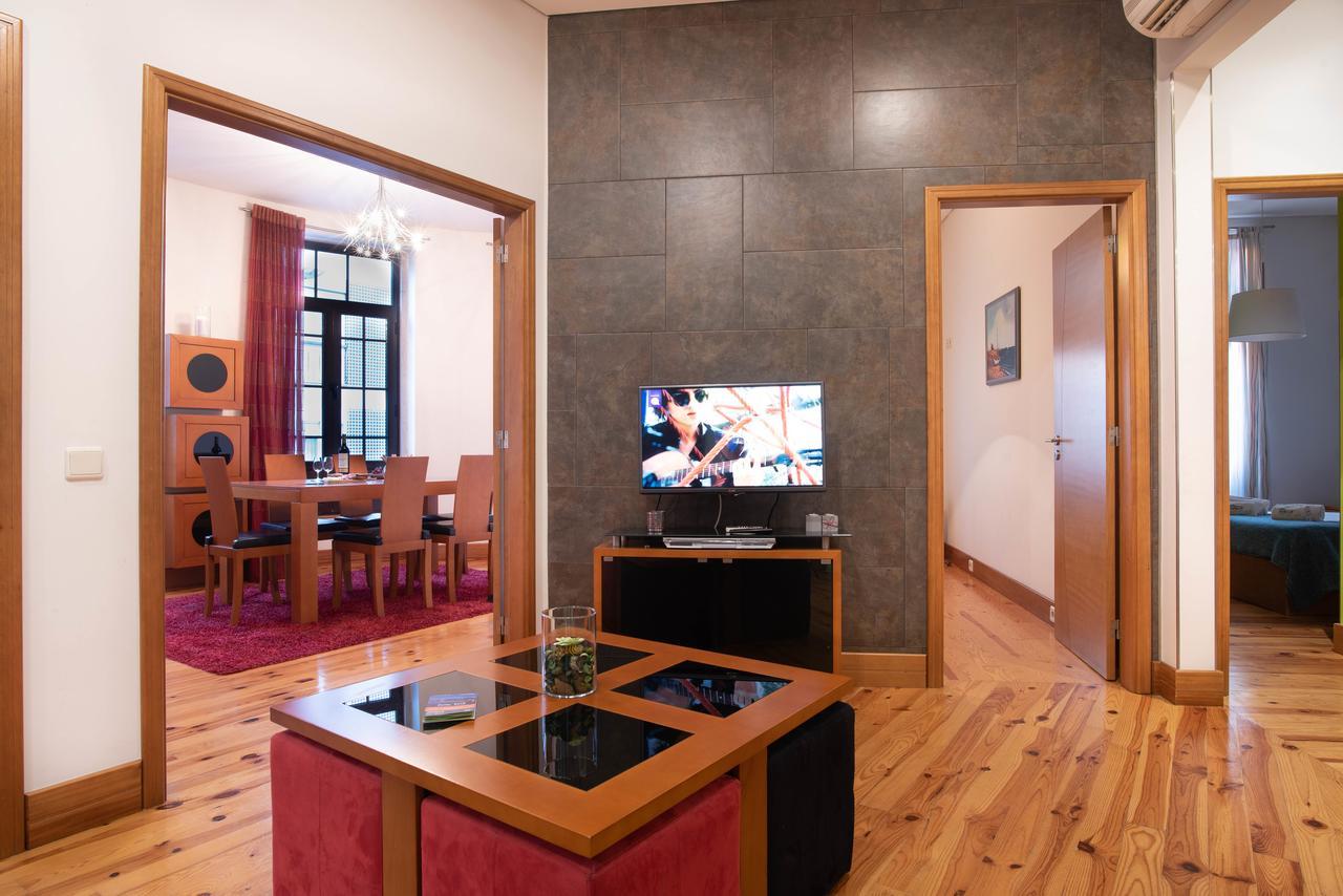 Feel Porto Modern Villa Eksteriør billede