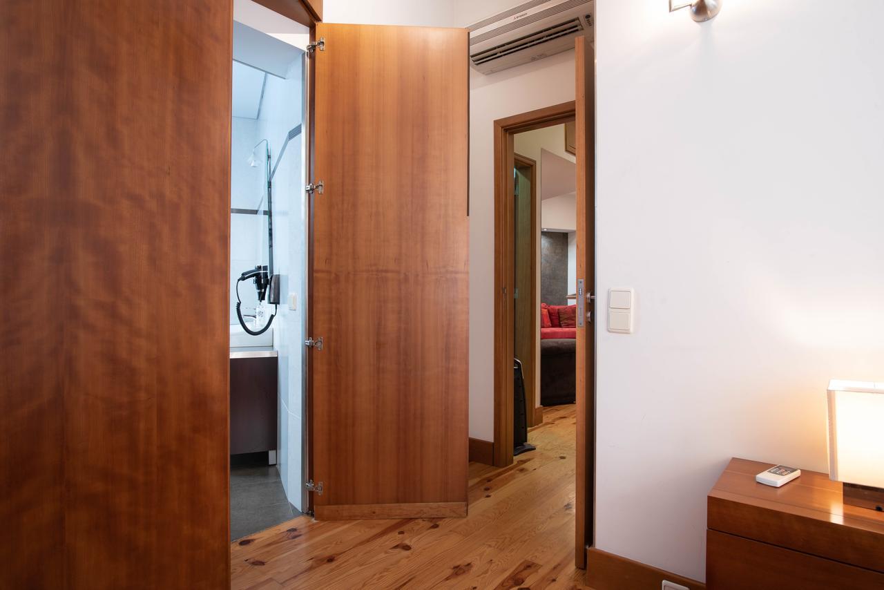 Feel Porto Modern Villa Eksteriør billede