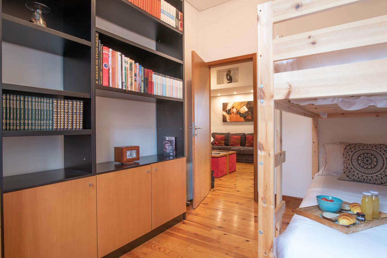 Feel Porto Modern Villa Eksteriør billede