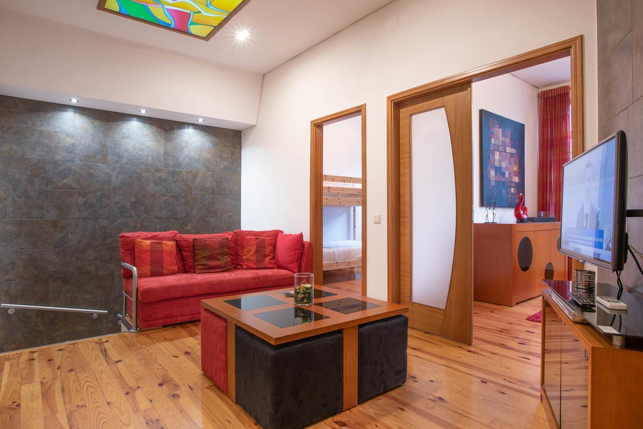 Feel Porto Modern Villa Eksteriør billede