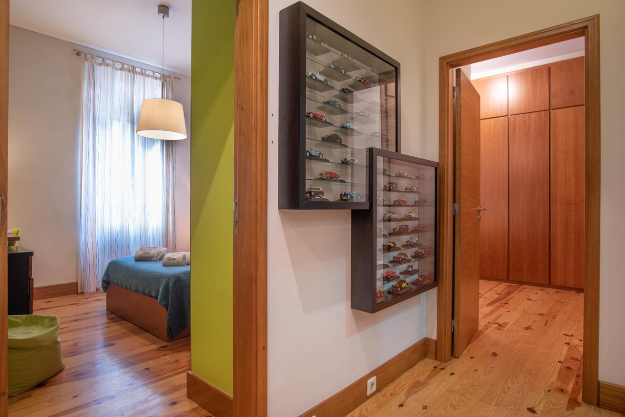 Feel Porto Modern Villa Eksteriør billede