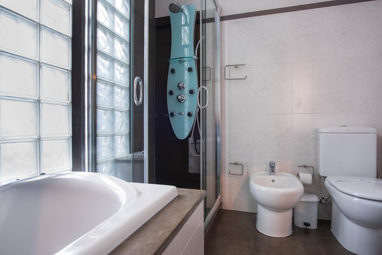Feel Porto Modern Villa Eksteriør billede