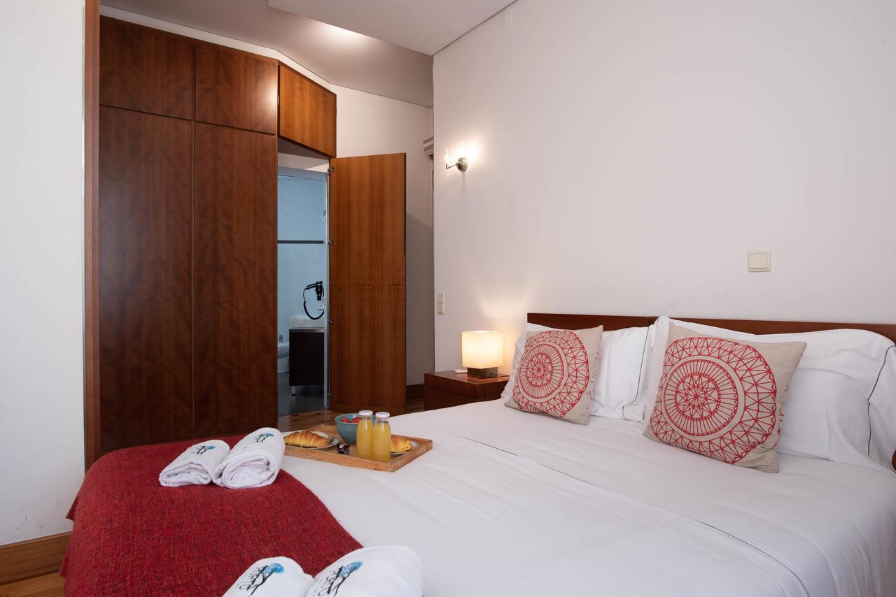 Feel Porto Modern Villa Eksteriør billede